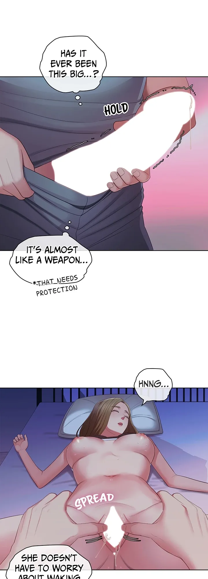 May I Help You? Chapter 48 page 27 - 