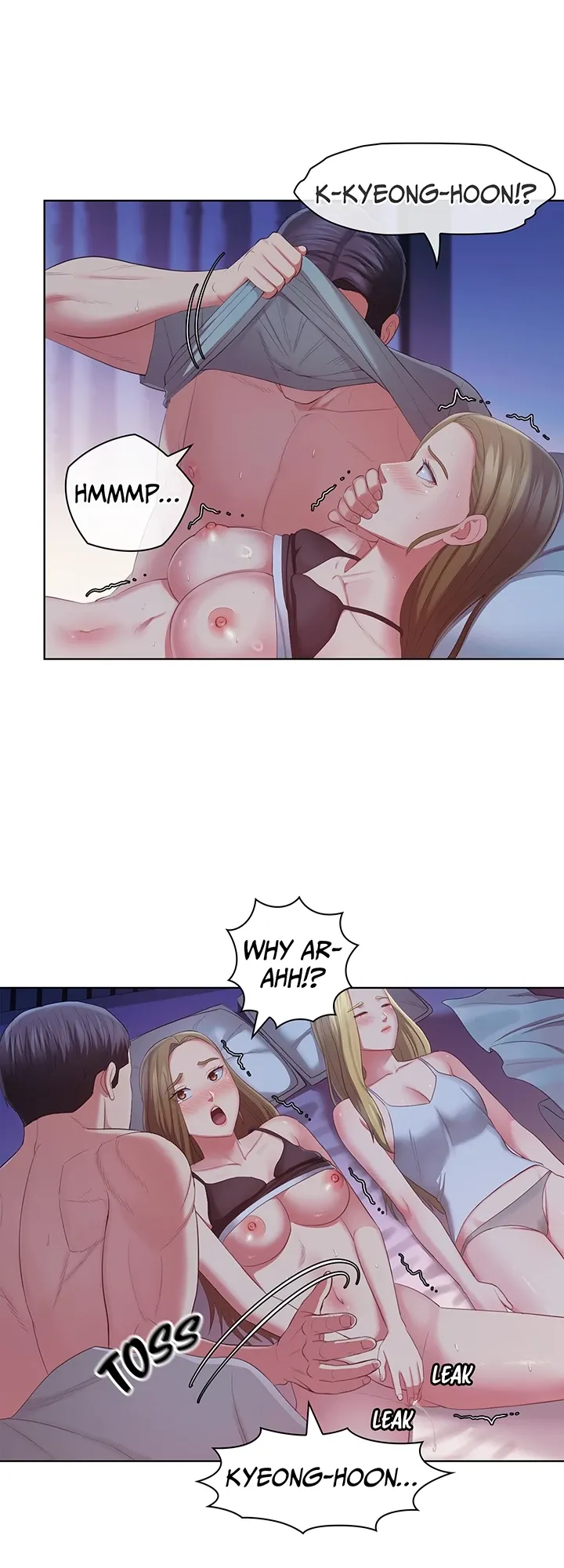 May I Help You? Chapter 48 page 34 - 