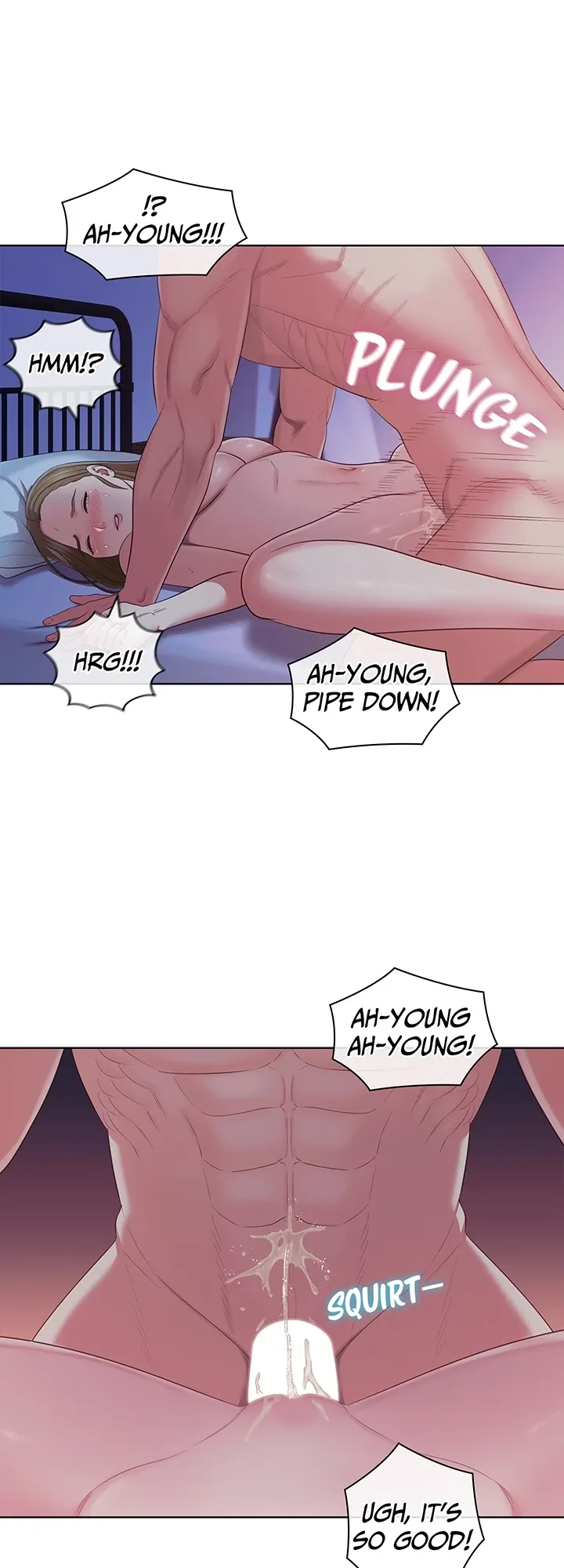 May I Help You? Chapter 48 page 36 - 