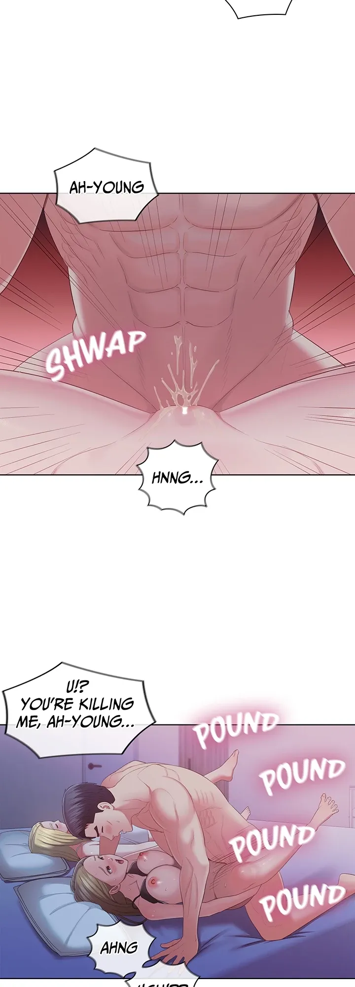 May I Help You? Chapter 48 page 37 - 