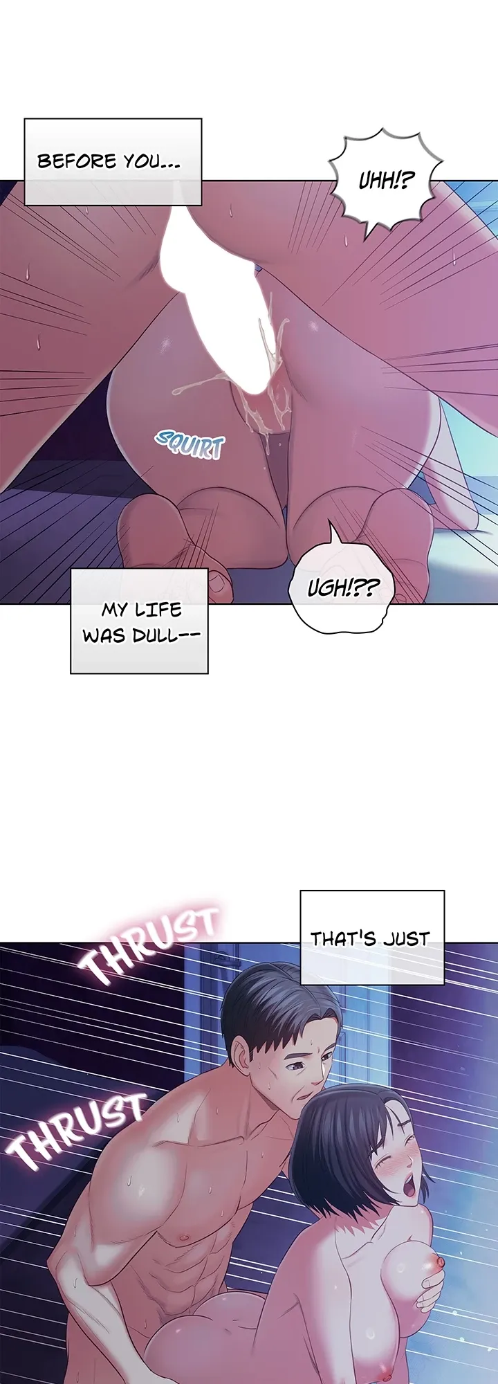 May I Help You? Chapter 48 page 6 - 