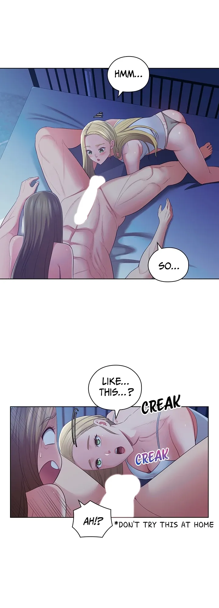 May I Help You? Chapter 49 page 3 - 