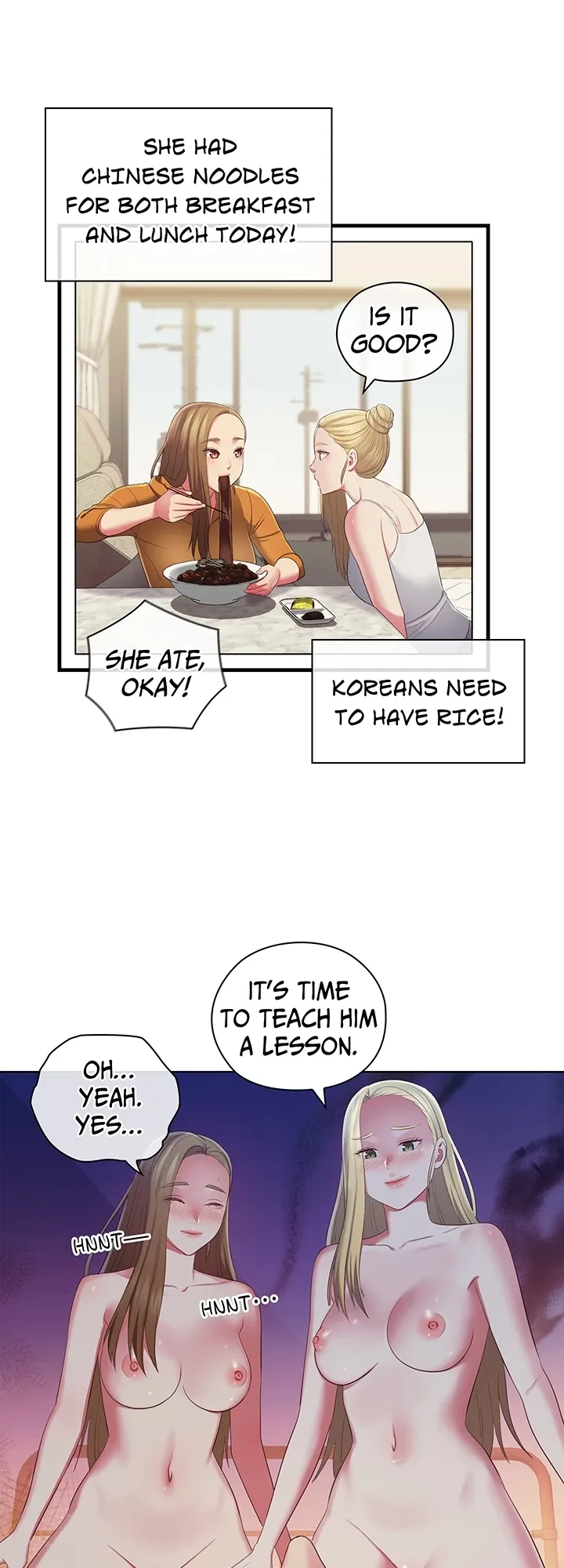 May I Help You? Chapter 49 page 23 - 