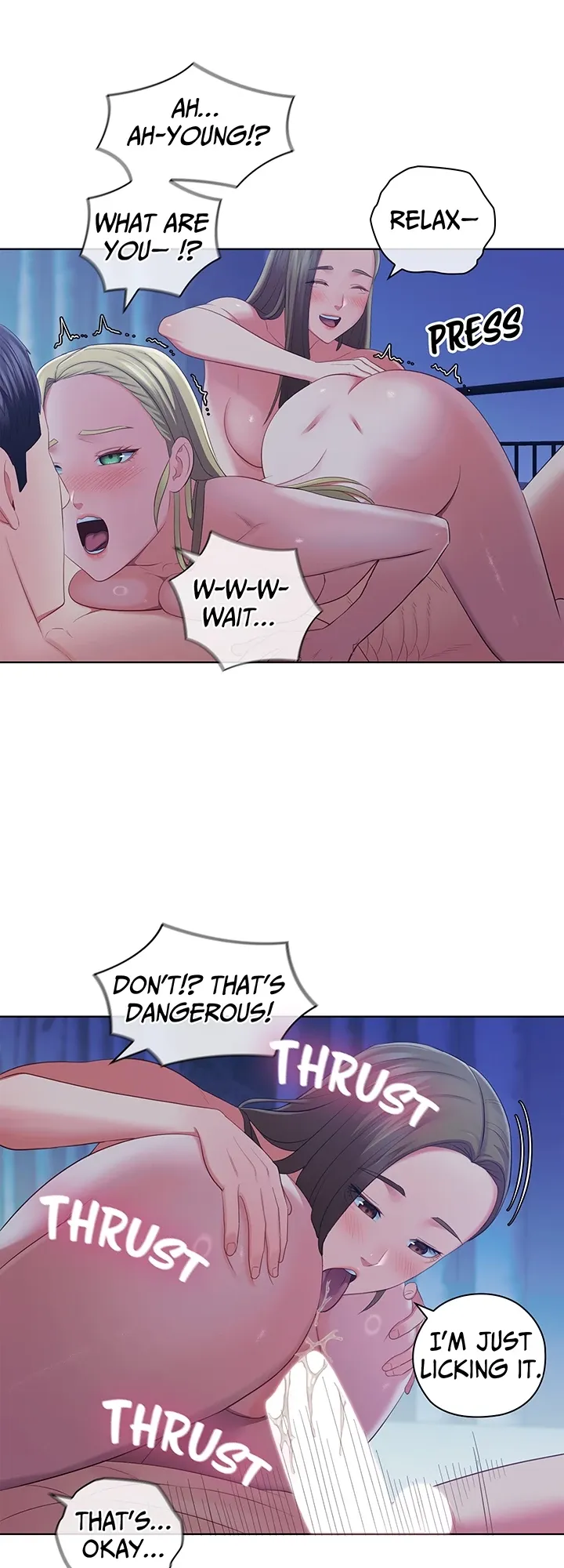 May I Help You? Chapter 49 page 29 - 