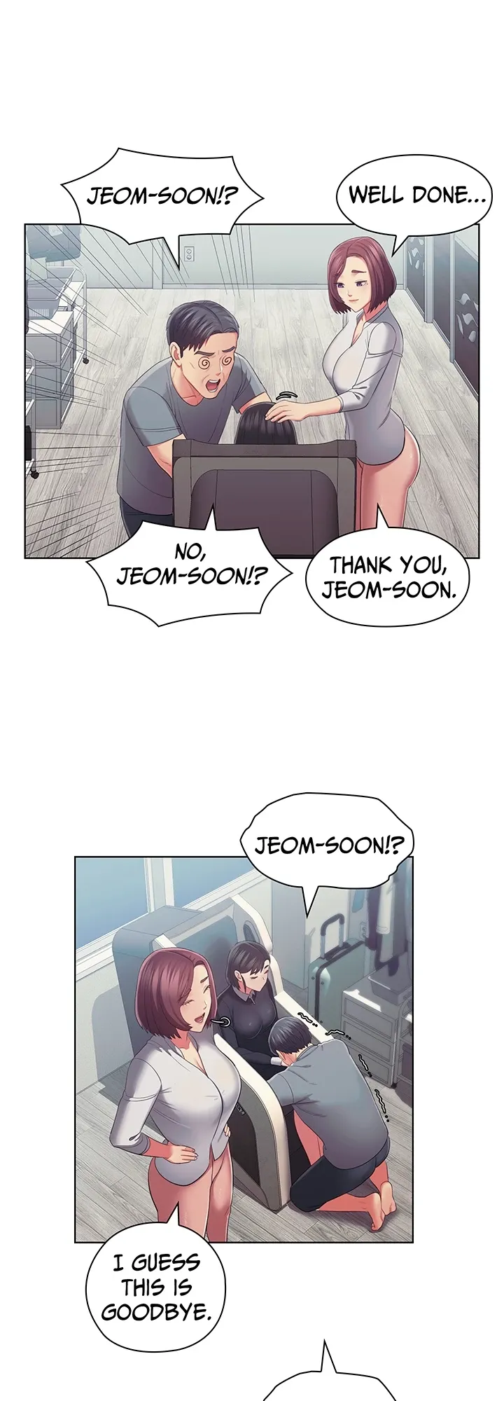 May I Help You? Chapter 49 page 48 - 