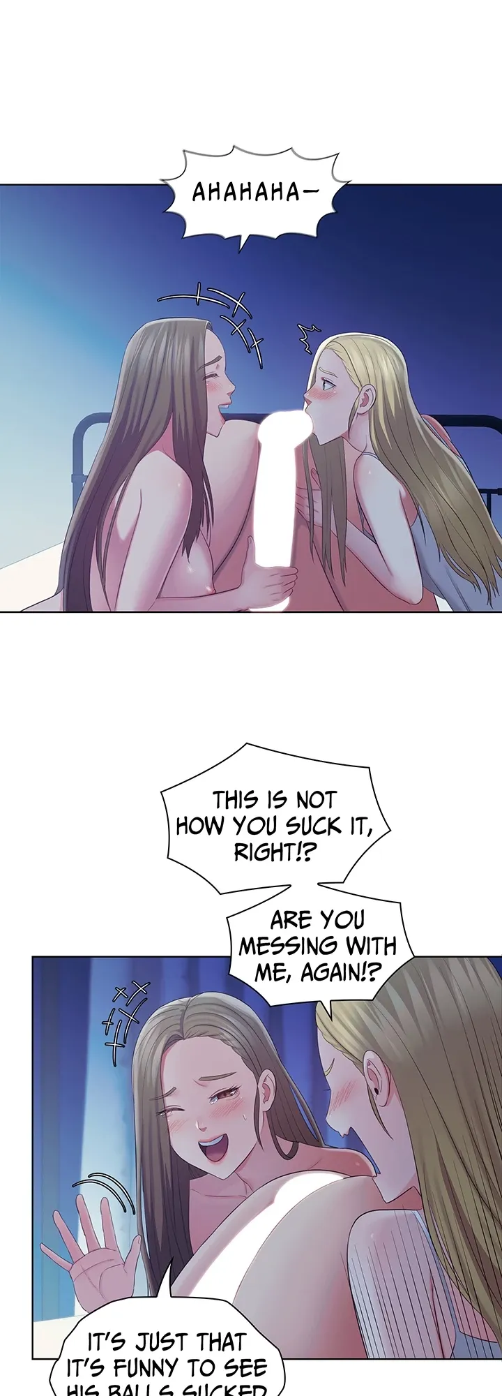 May I Help You? Chapter 49 page 6 - 