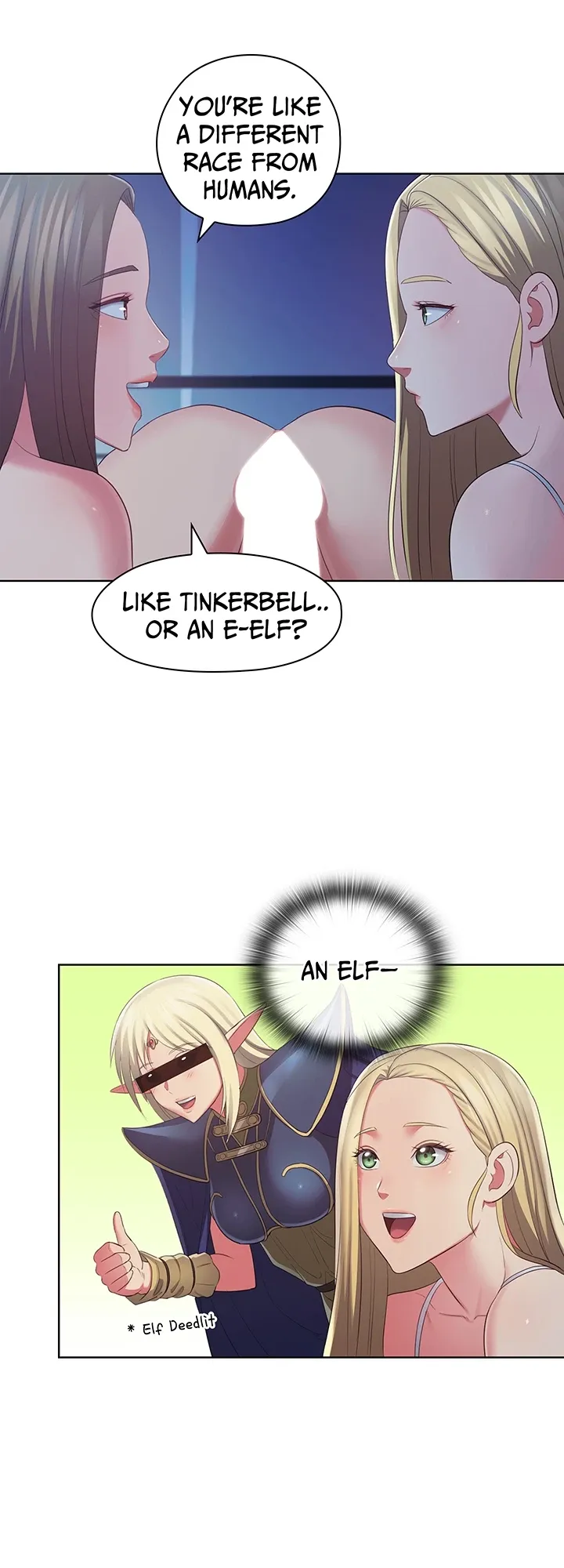 May I Help You? Chapter 49 page 9 - 