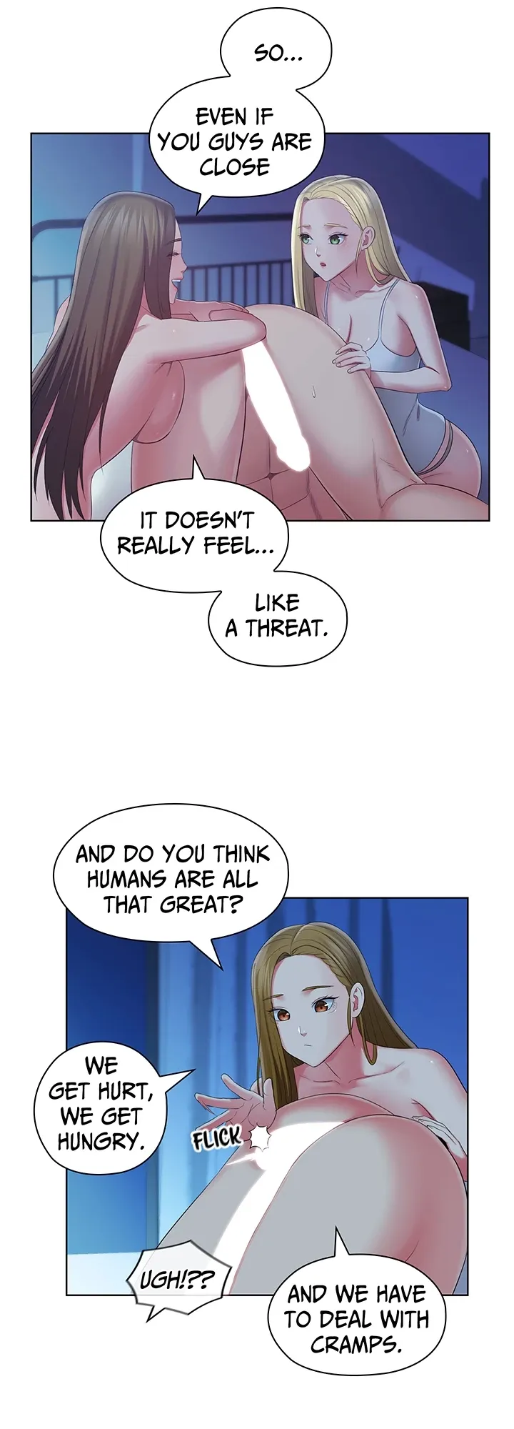 May I Help You? Chapter 49 page 10 - 
