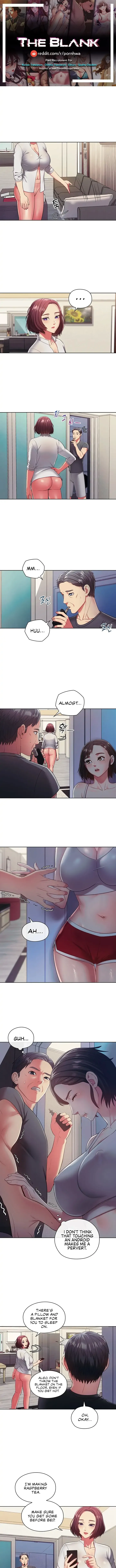 May I Help You? Chapter 5 page 1 - 