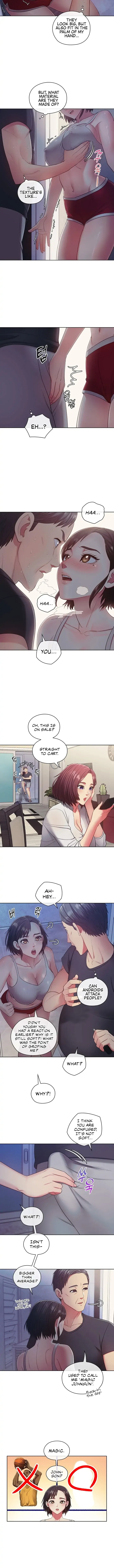 May I Help You? Chapter 5 page 5 - 