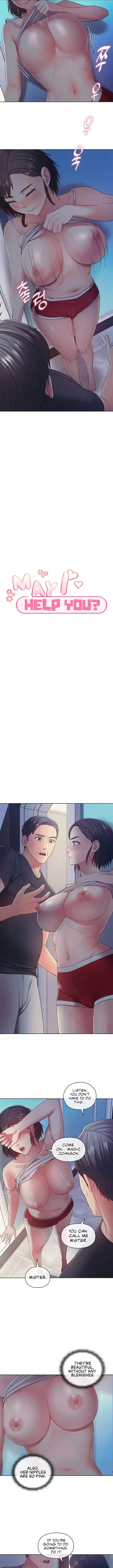 May I Help You? Chapter 5 page 7 - 