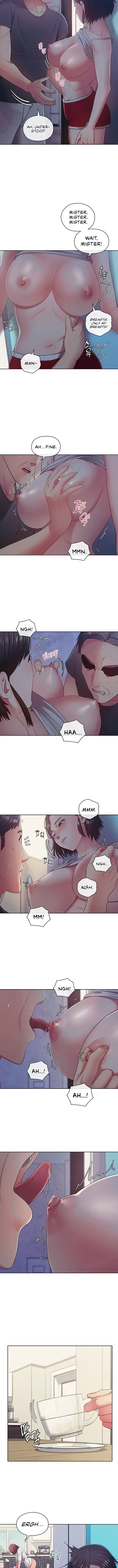May I Help You? Chapter 5 page 8 - 