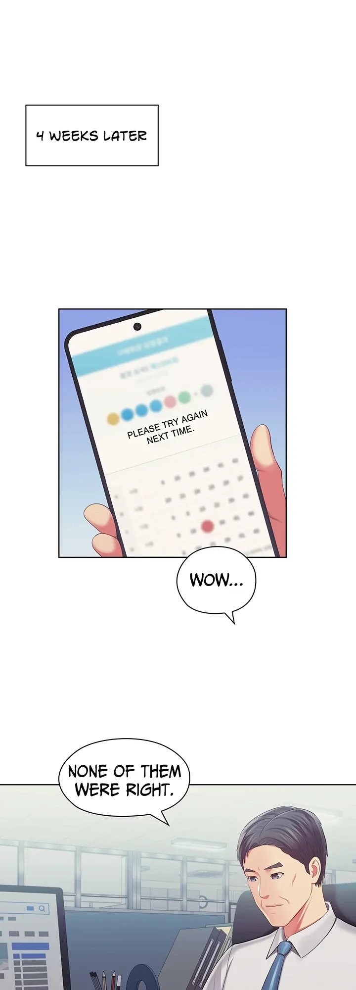 May I Help You? Chapter 50 page 1 - 