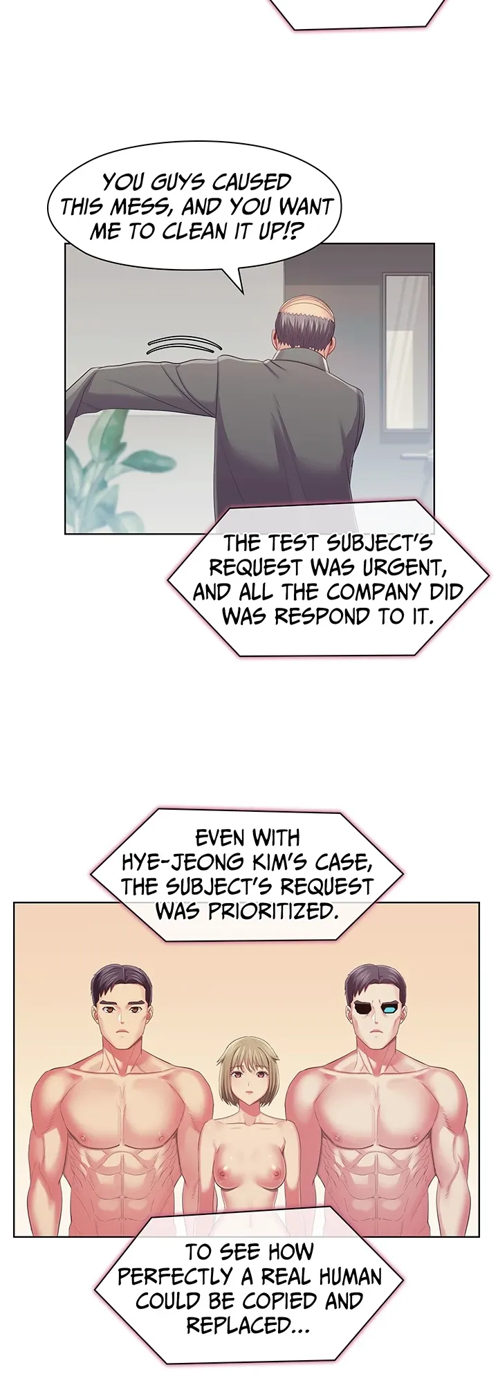 May I Help You? Chapter 50 page 11 - 