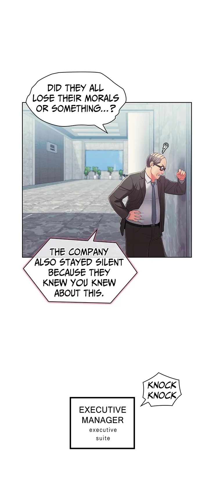 May I Help You? Chapter 50 page 12 - 