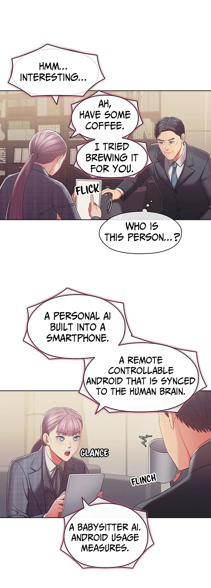 May I Help You? Chapter 50 page 14 - 