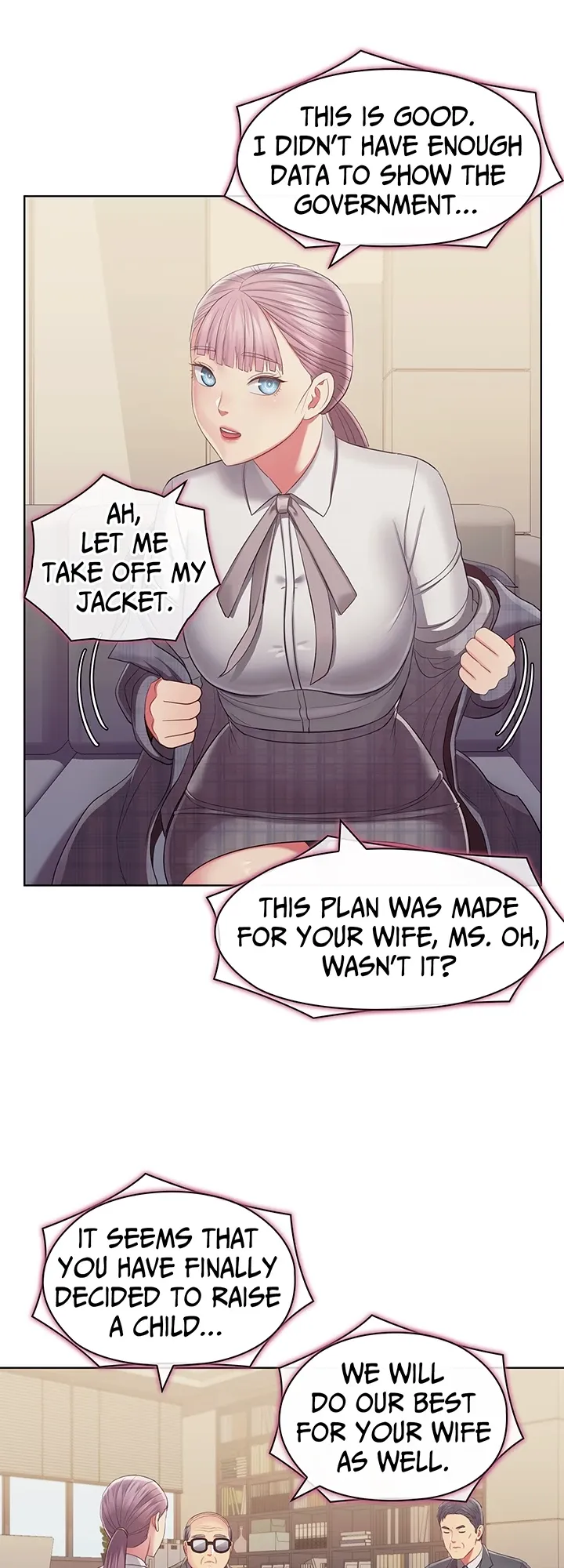 May I Help You? Chapter 50 page 16 - 