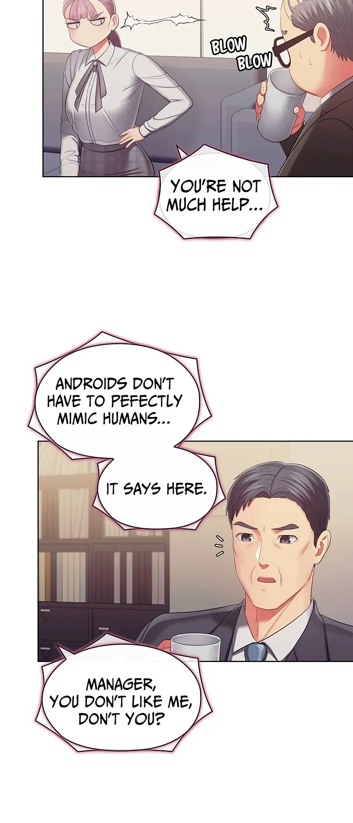 May I Help You? Chapter 50 page 18 - 