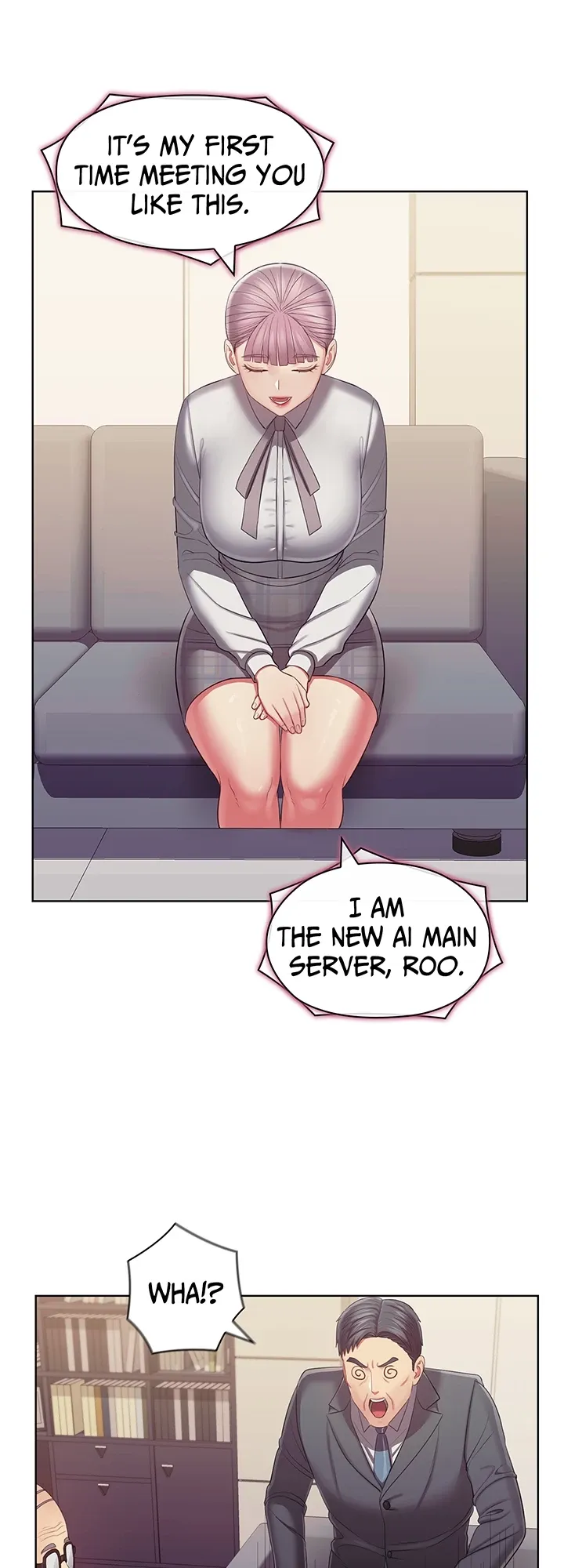 May I Help You? Chapter 50 page 19 - 