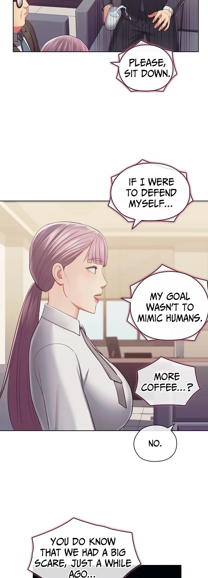 May I Help You? Chapter 50 page 20 - 