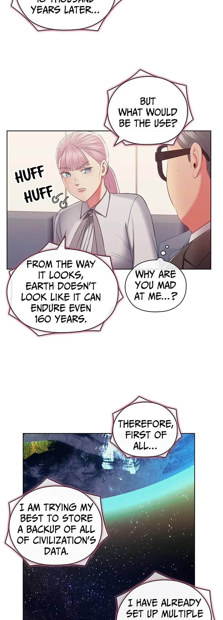 May I Help You? Chapter 50 page 23 - 