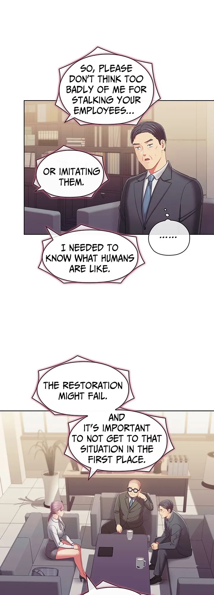 May I Help You? Chapter 50 page 25 - 
