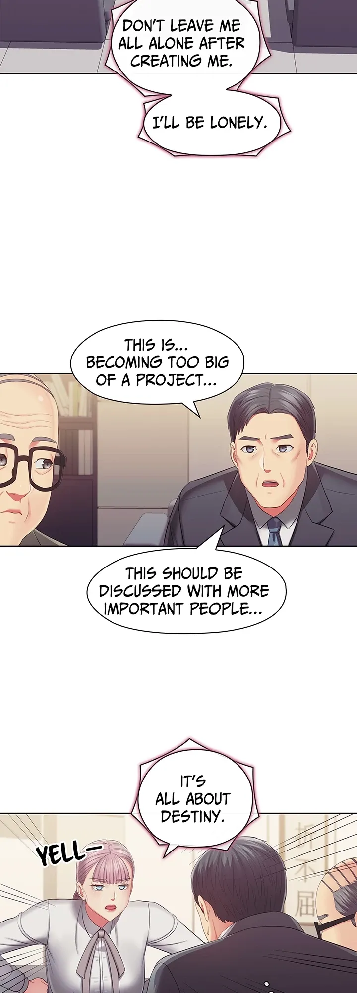 May I Help You? Chapter 50 page 26 - 