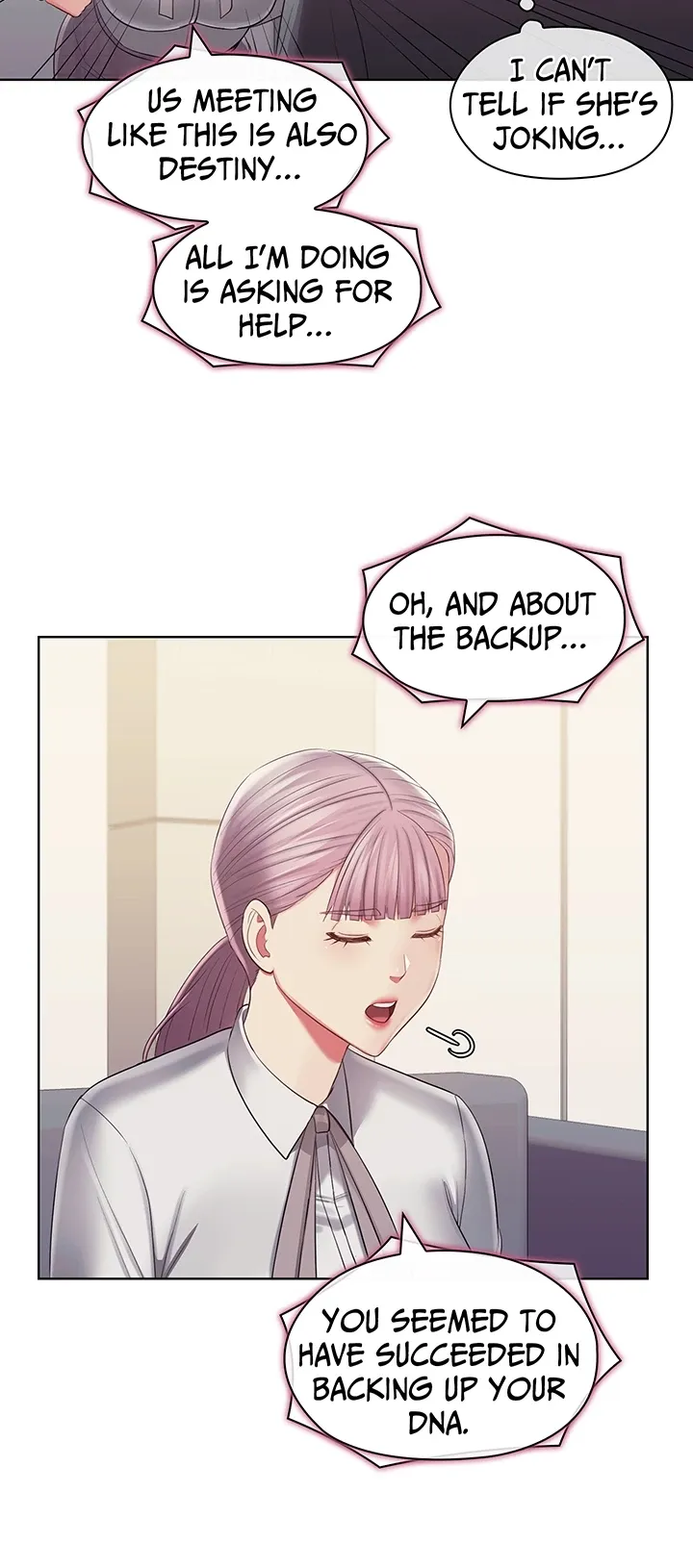 May I Help You? Chapter 50 page 27 - 