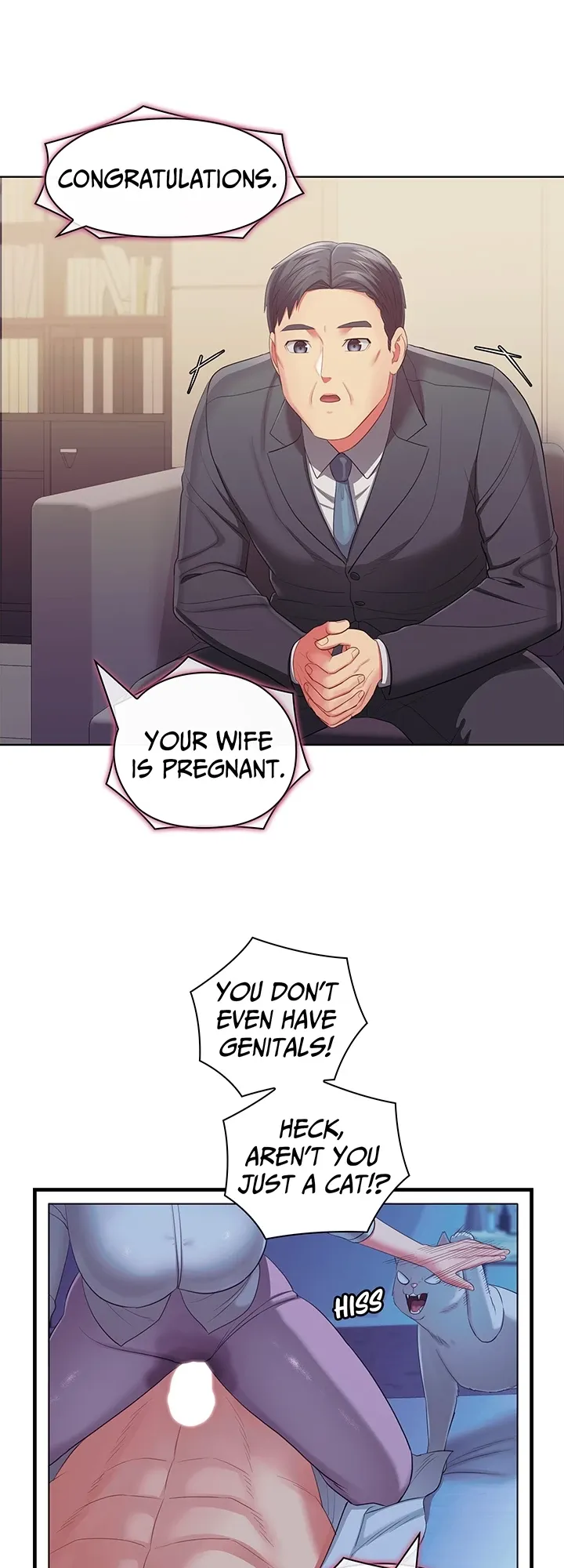 May I Help You? Chapter 50 page 28 - 