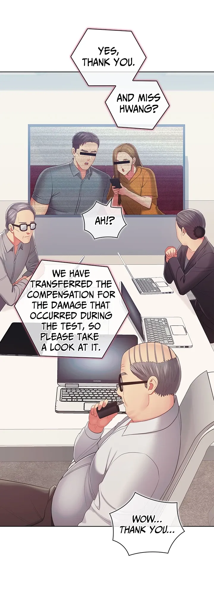 May I Help You? Chapter 50 page 4 - 