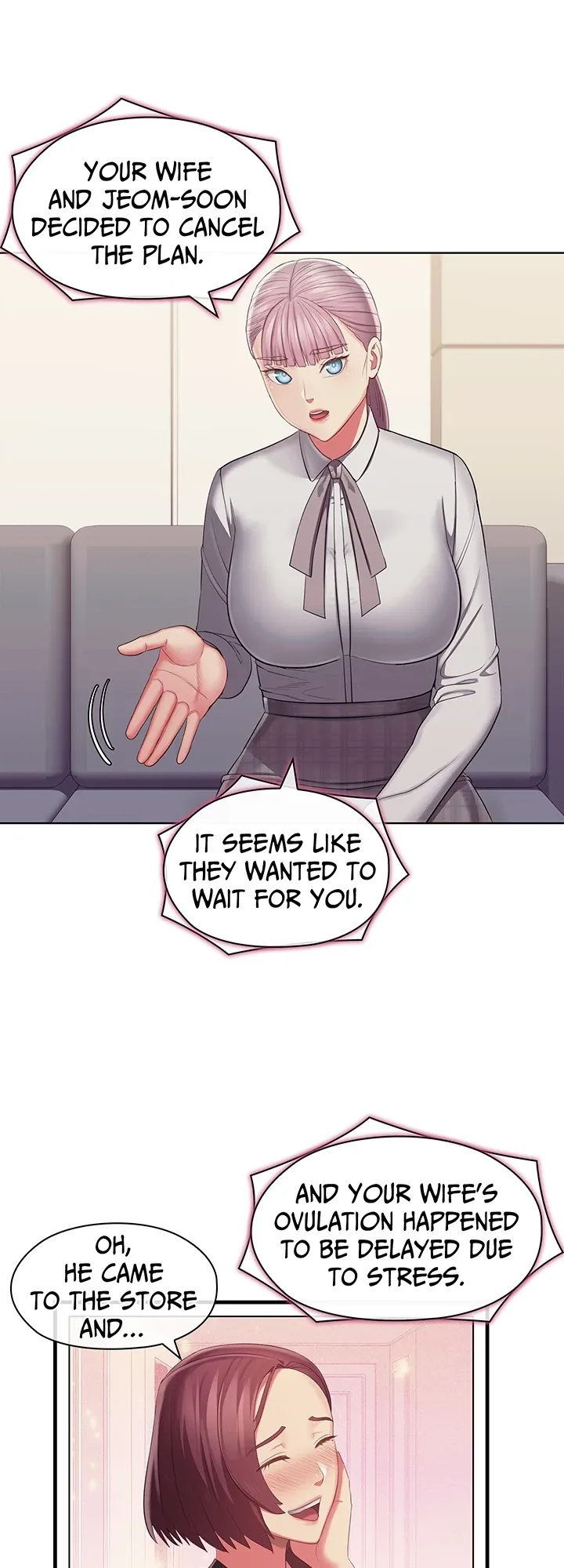 May I Help You? Chapter 50 page 34 - 