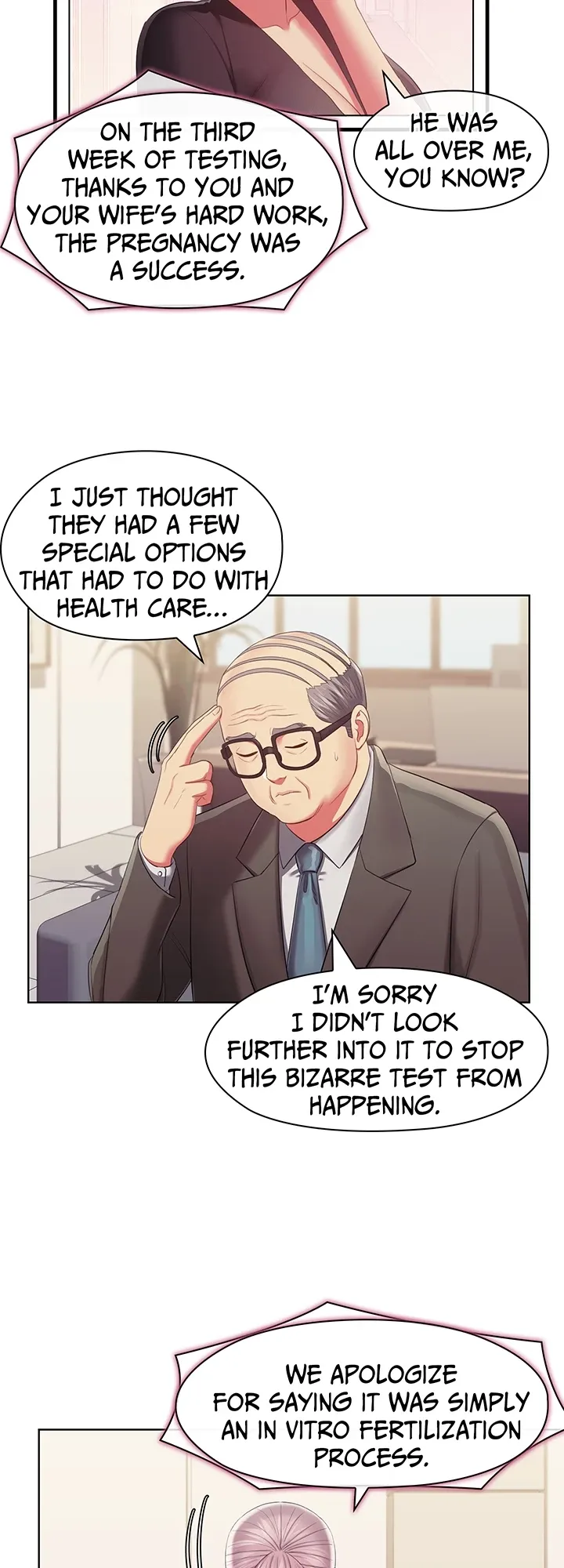 May I Help You? Chapter 50 page 35 - 