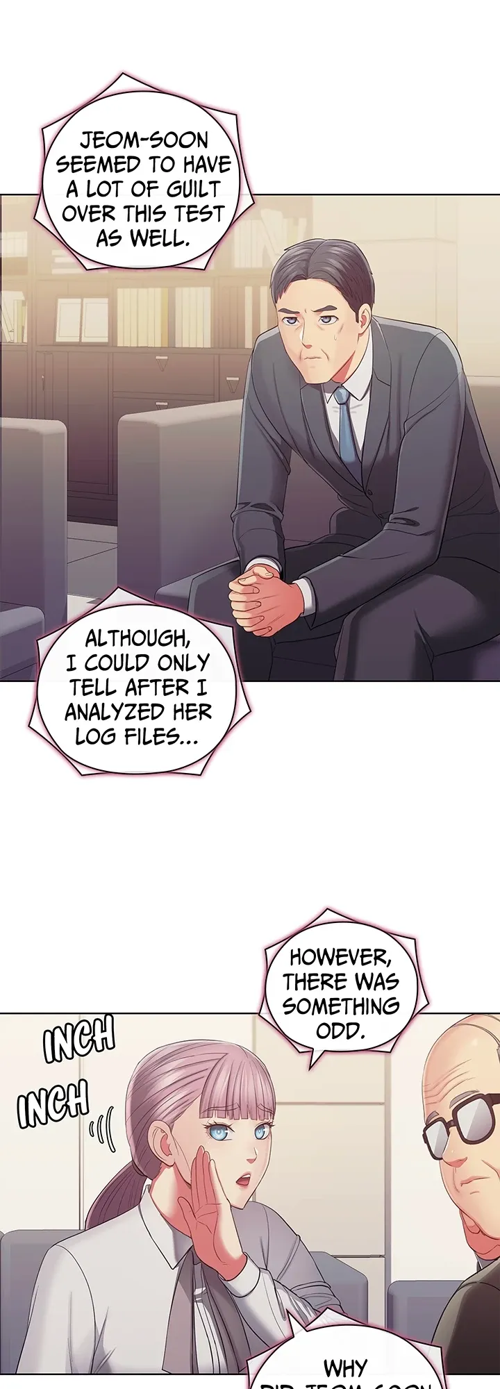 May I Help You? Chapter 50 page 37 - 