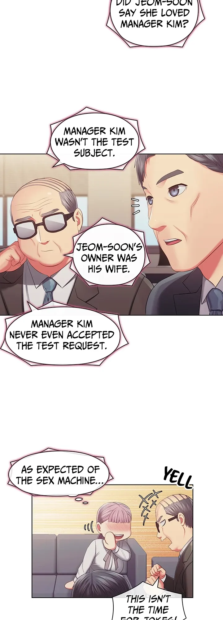 May I Help You? Chapter 50 page 38 - 
