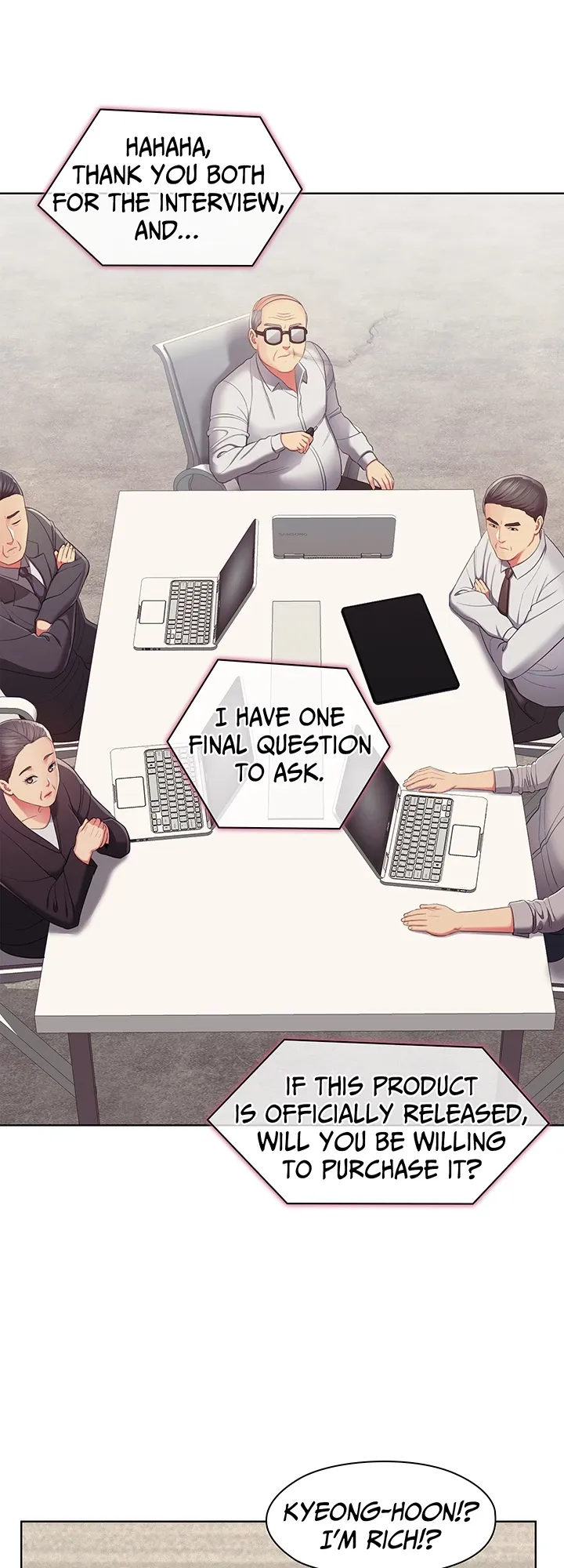 May I Help You? Chapter 50 page 5 - 