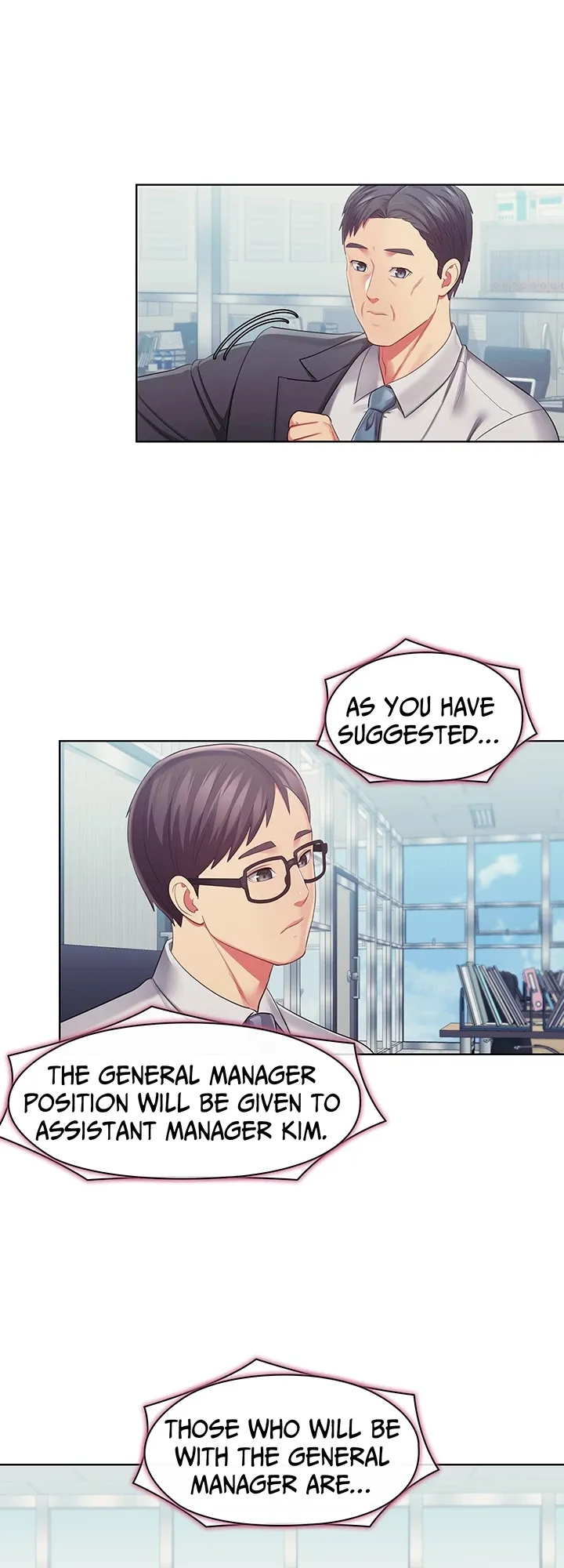 May I Help You? Chapter 50 page 41 - 