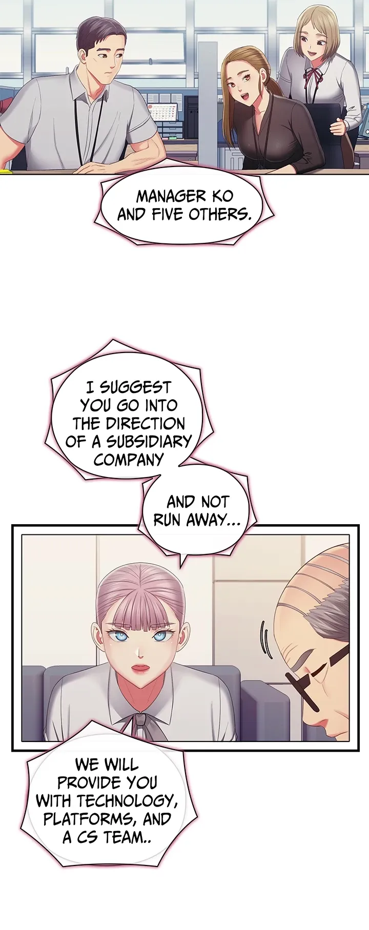 May I Help You? Chapter 50 page 42 - 