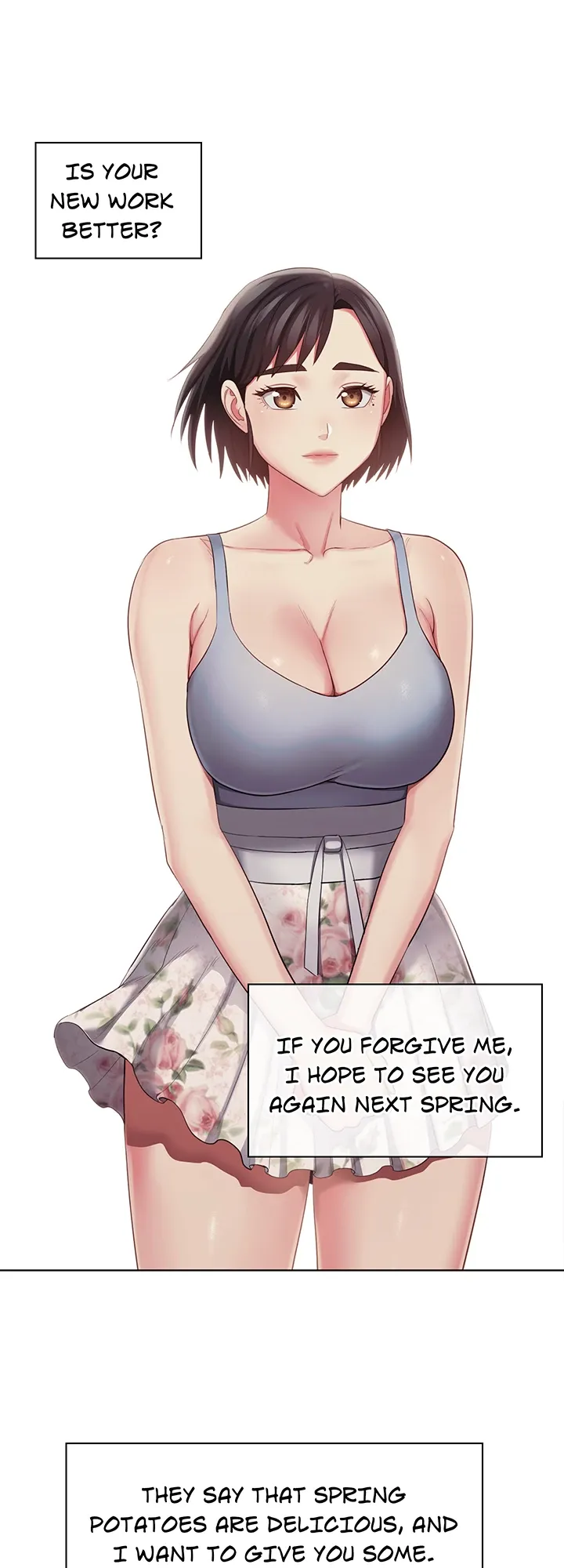 May I Help You? Chapter 50 page 45 - 
