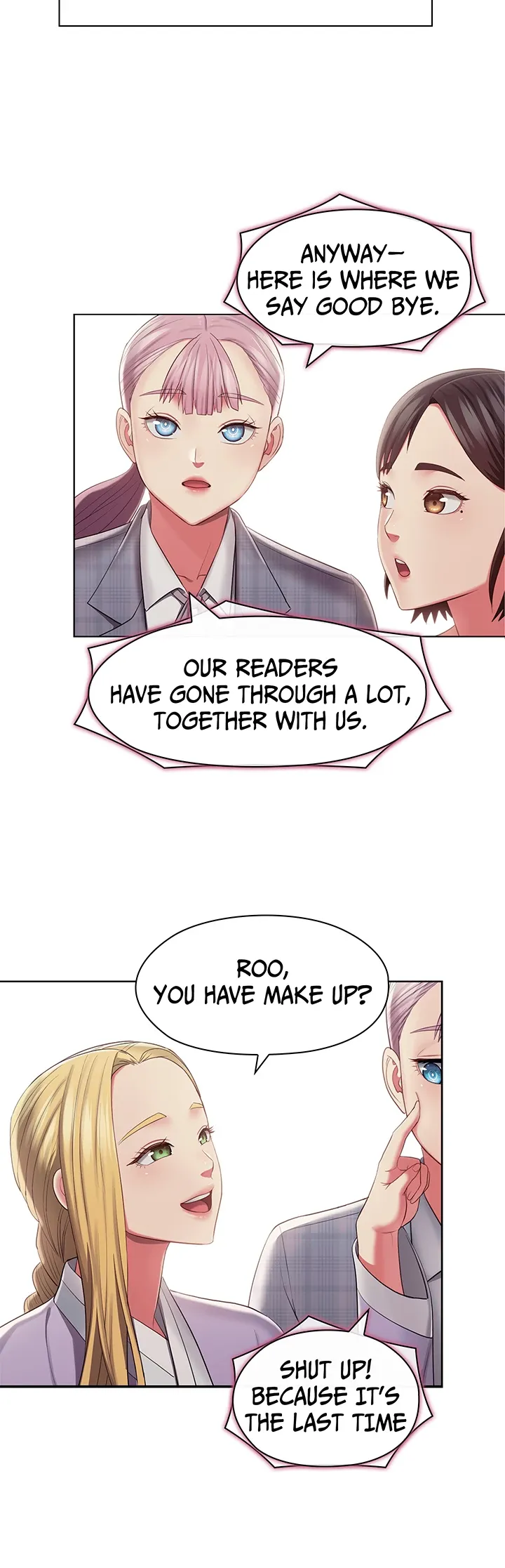 May I Help You? Chapter 50 page 46 - 