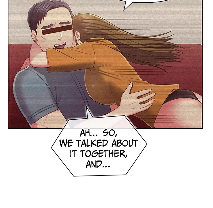 May I Help You? Chapter 50 page 6 - 