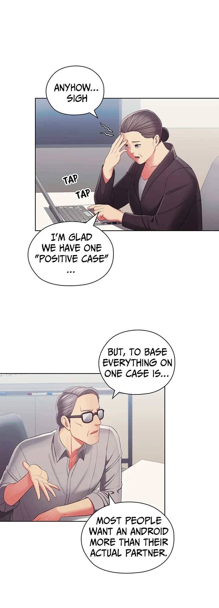 May I Help You? Chapter 50 page 7 - 