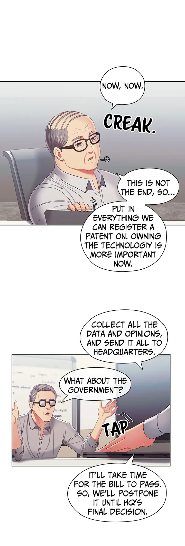 May I Help You? Chapter 50 page 9 - 