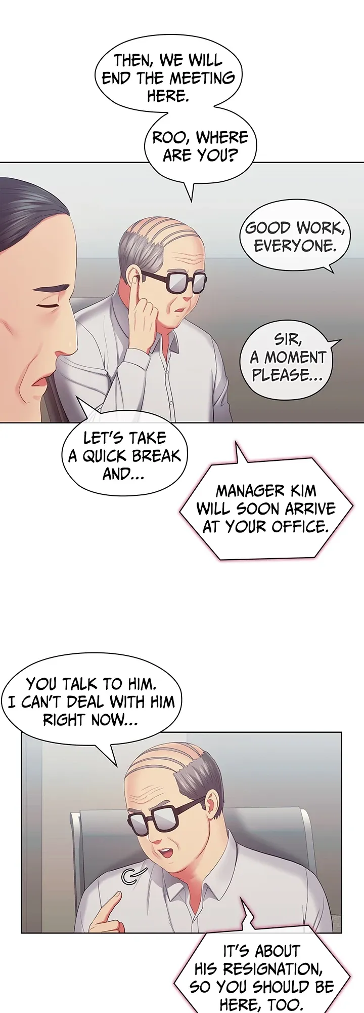 May I Help You? Chapter 50 page 10 - 