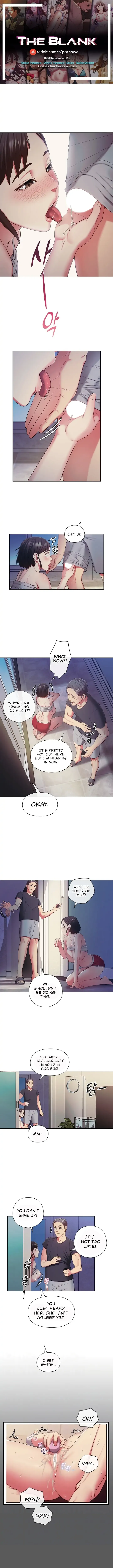 May I Help You? Chapter 6 page 1 - 