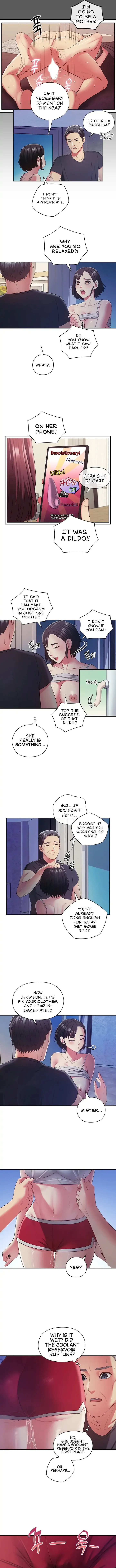 May I Help You? Chapter 6 page 3 - 