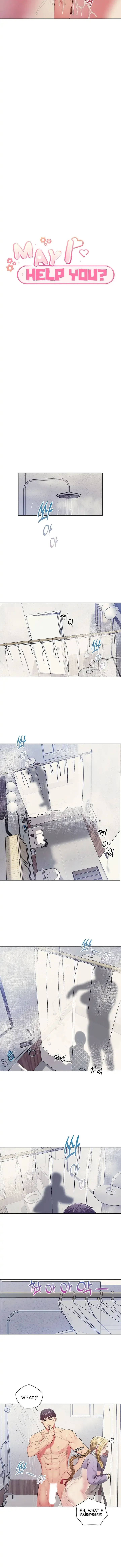 May I Help You? Chapter 6 page 5 - 
