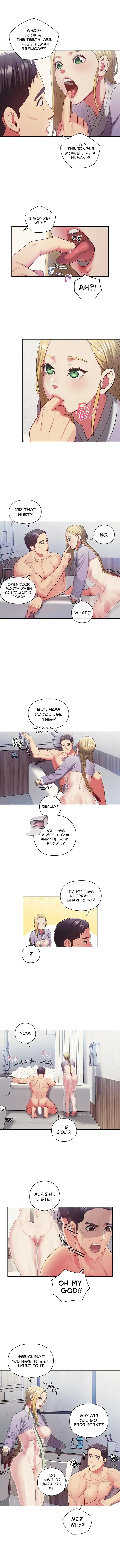 May I Help You? Chapter 6 page 8 - 