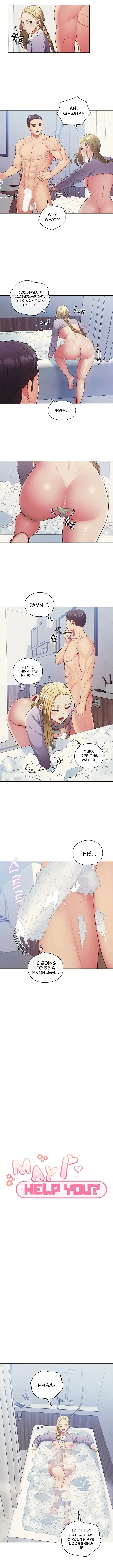 May I Help You? Chapter 7 page 2 - 
