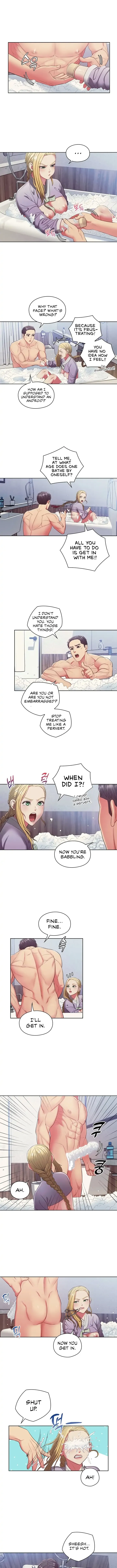 May I Help You? Chapter 7 page 3 - 