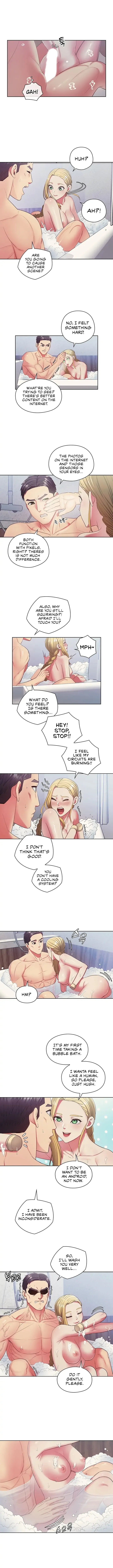 May I Help You? Chapter 7 page 5 - 